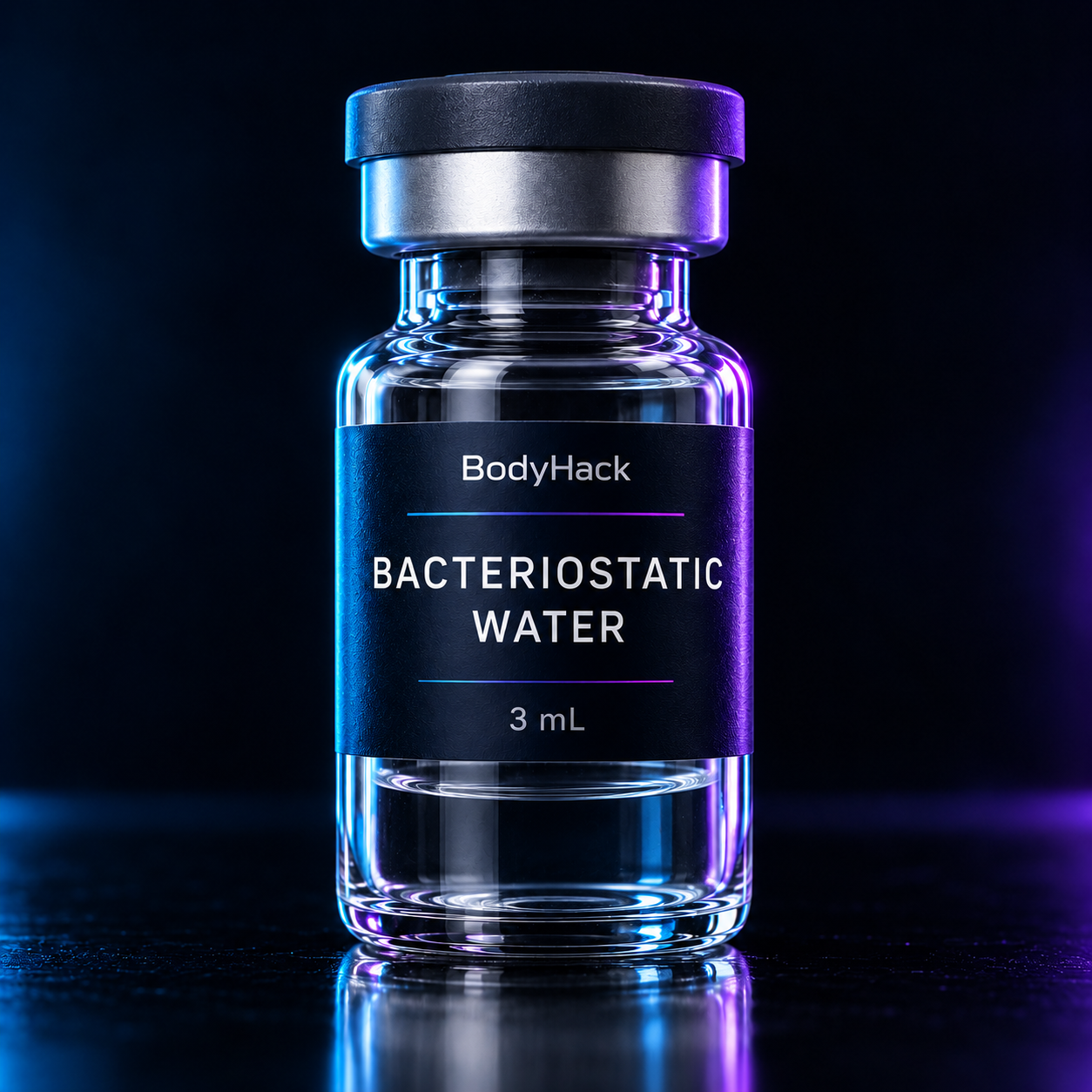 Bacteriostatic Water