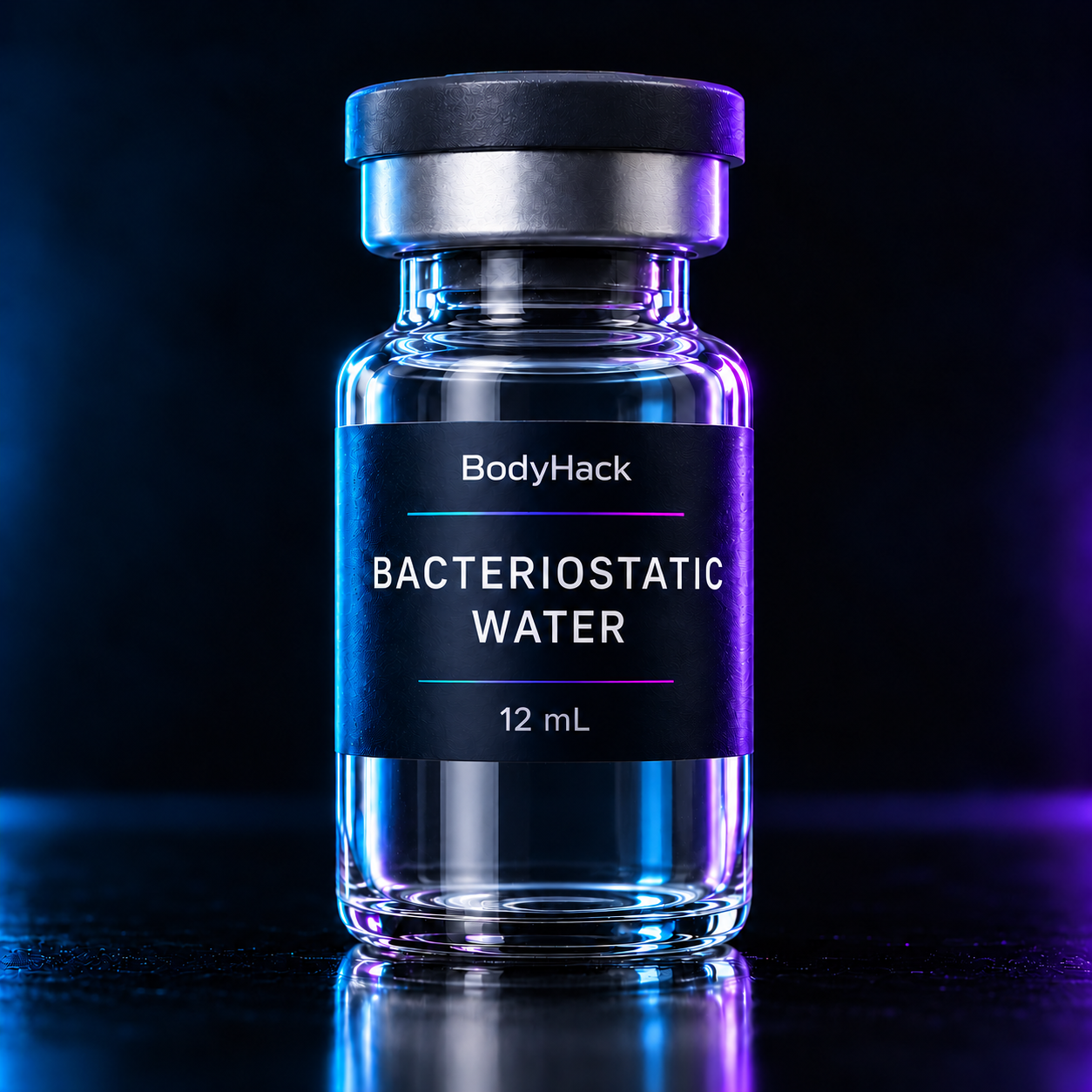 Bacteriostatic Water